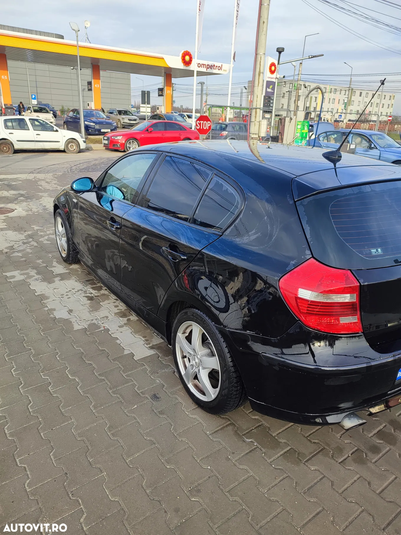 BMW Seria 1 118i - 11