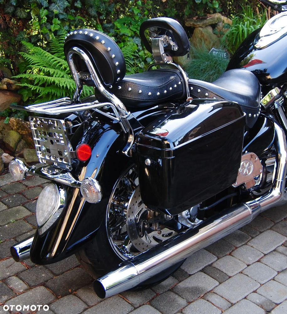 Yamaha Road Star - 15