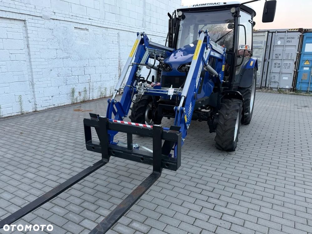 Farmtrac 555 DTC V - 3