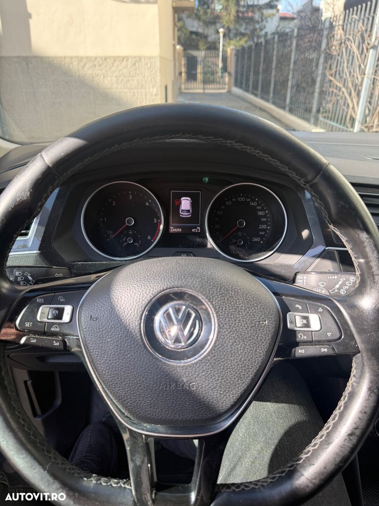 Volkswagen Tiguan 2.0 TDI DPF DSG Comfortline - 6