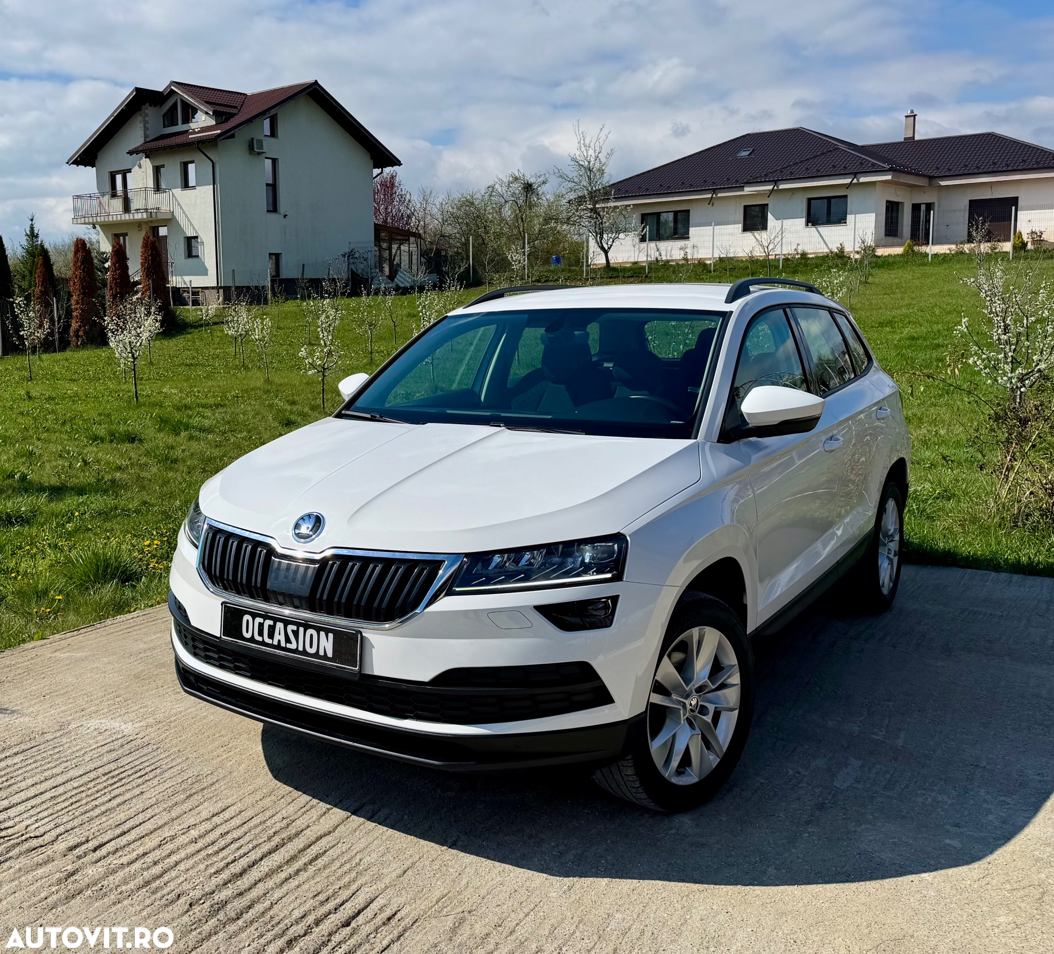 Skoda Karoq 1.6 TDI DSG Ambition - 2