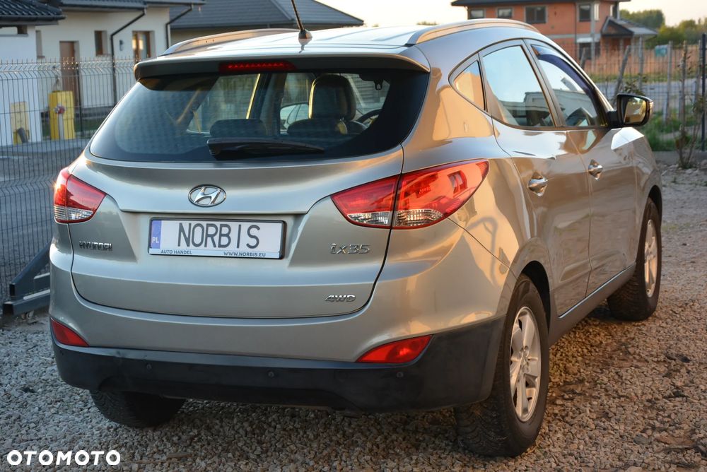 Hyundai ix35 - 5