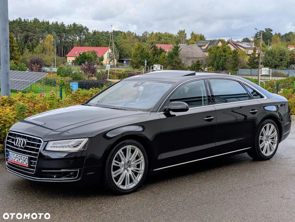 Audi A8 3.0 TDI clean diesel L Quattro - 10