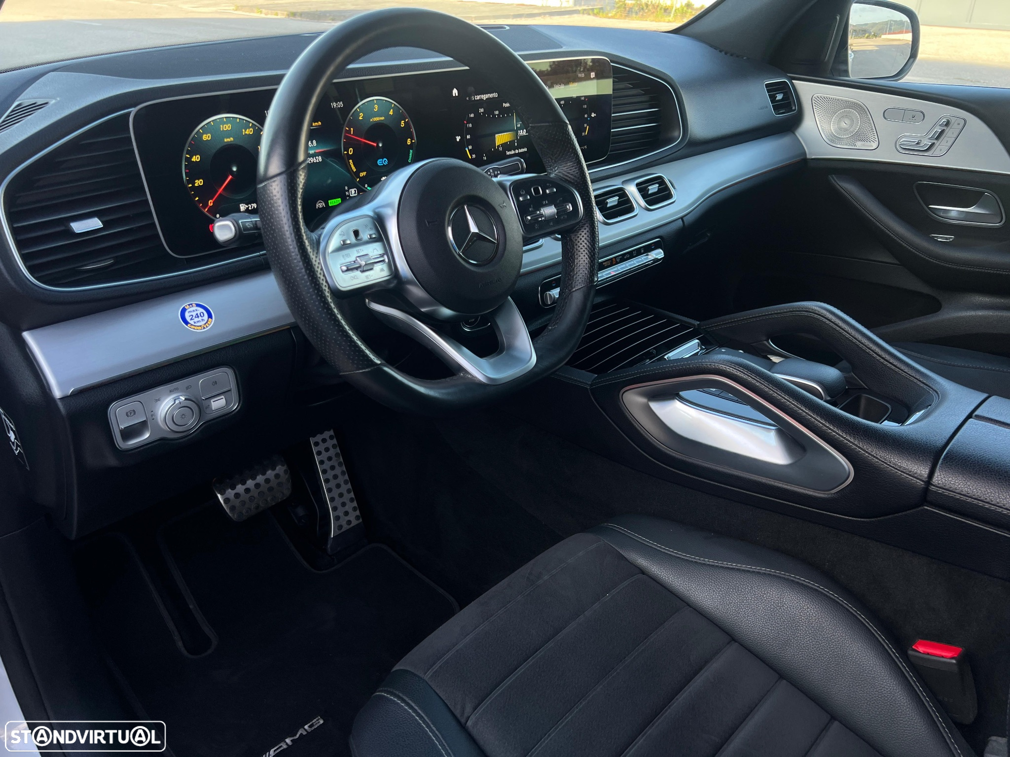 Mercedes-Benz GLE 350 de 4Matic - 32