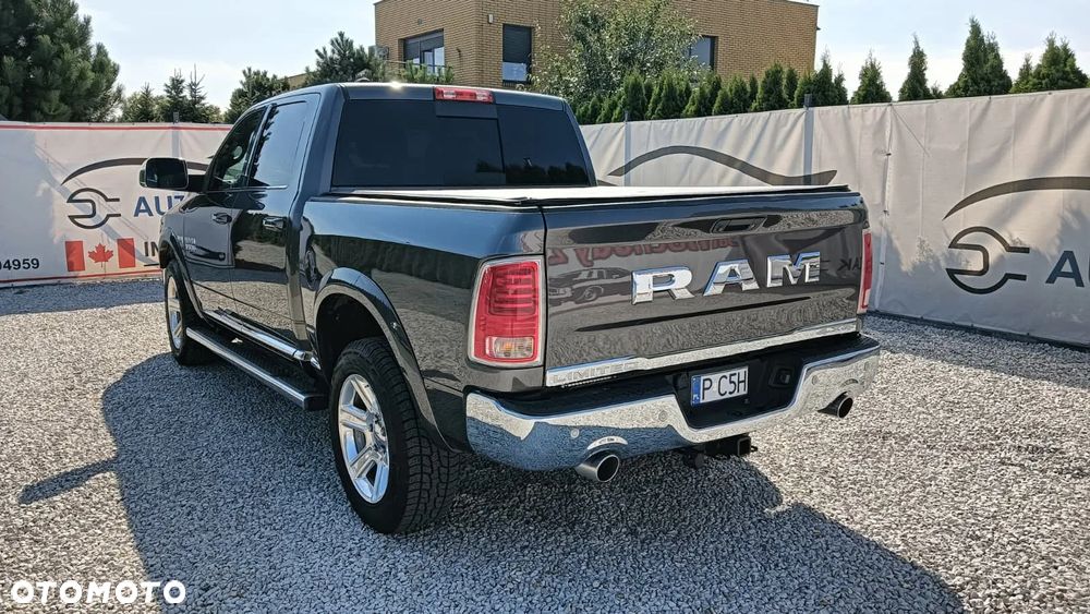 Dodge RAM 1500 5.7 4x4 - 3