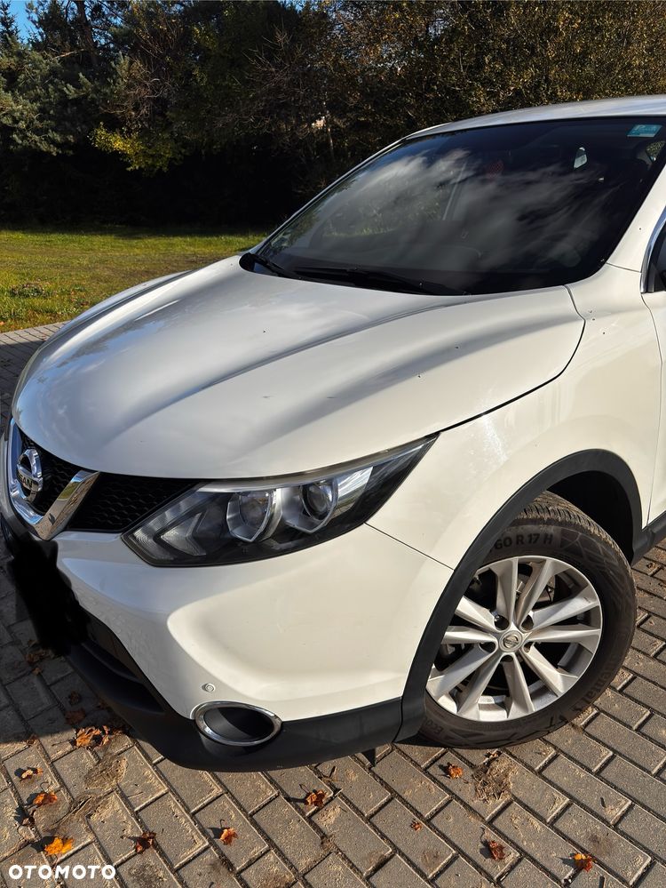 Nissan Qashqai 1.2 DIG-T Acenta - 8