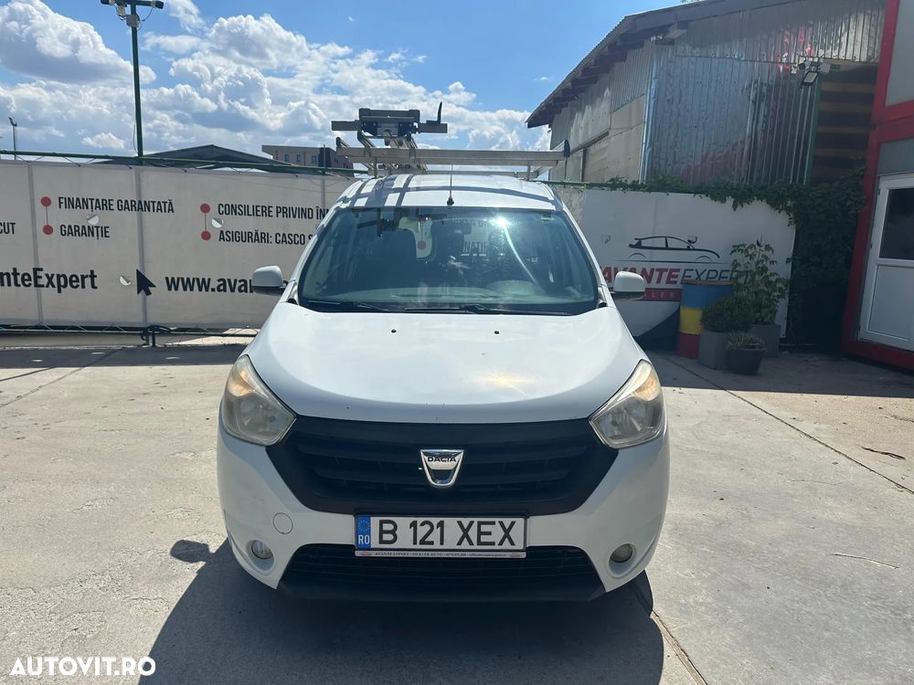 Dacia Dokker 1.5 Laureate - 3