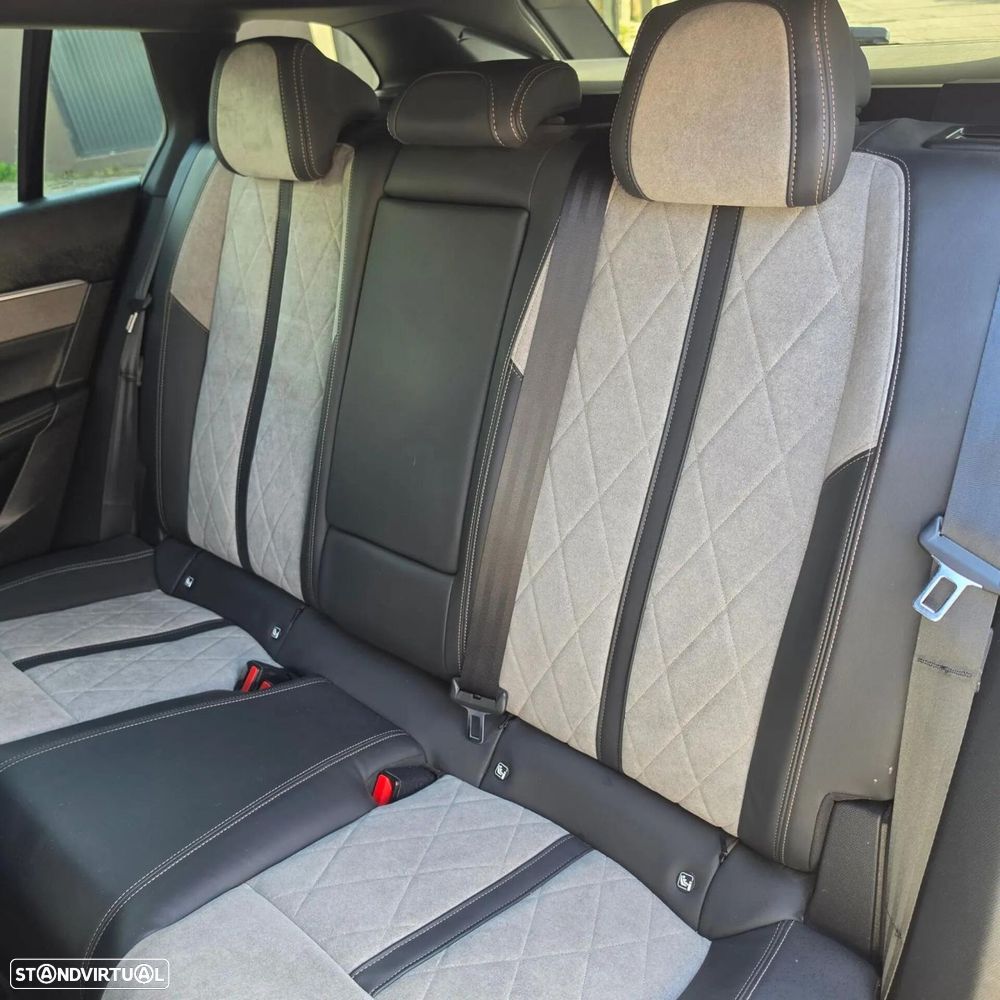 Peugeot 508 SW 1.6 Hybrid GT Line e-EAT8 - 31