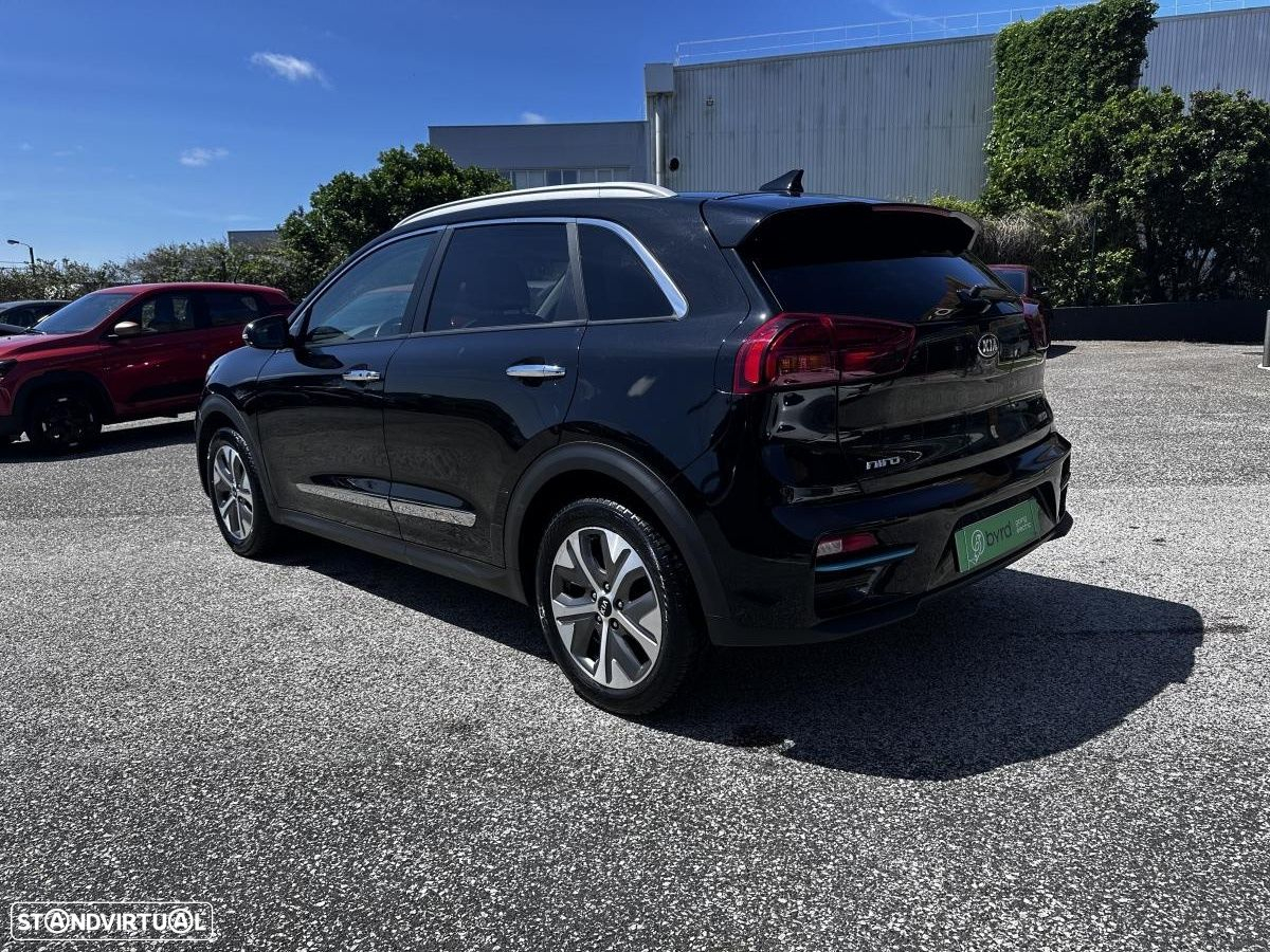 Kia e-Niro 64kWh - 11