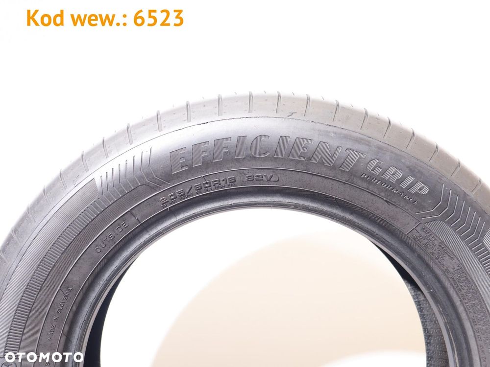 Goodyear Efficientgrip Performance - 205/60 R16 - 5