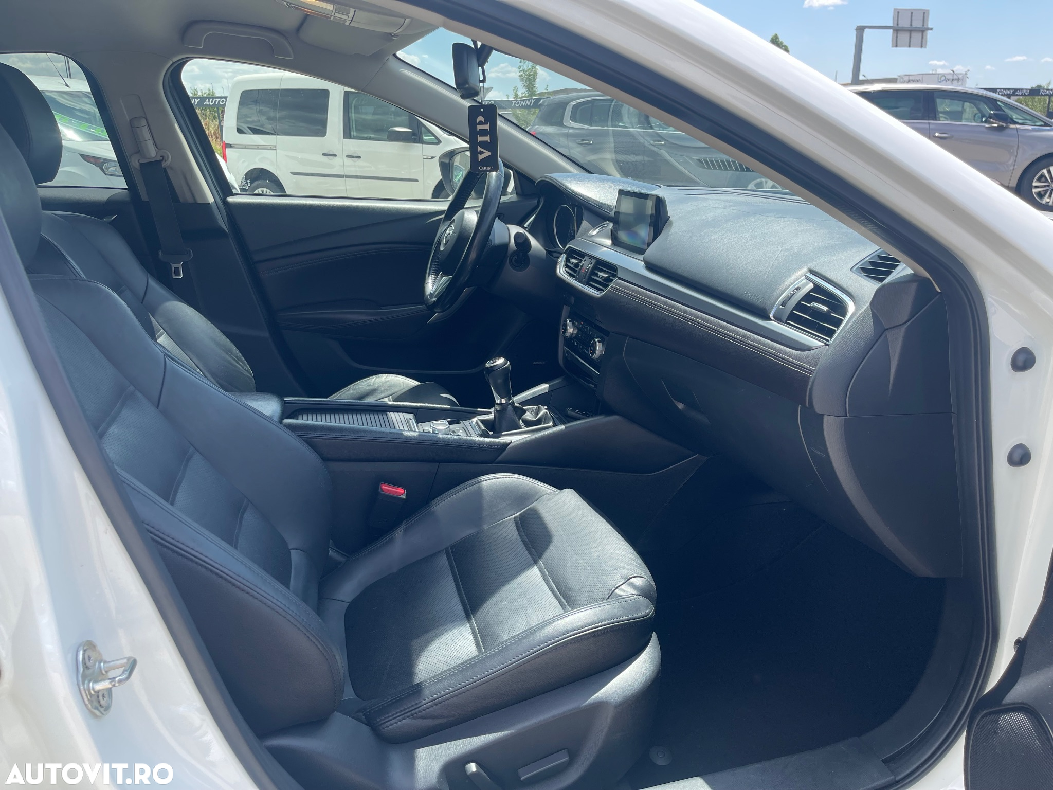 Mazda 6 2.2 SKYACTIV-D Prime-Line - 8