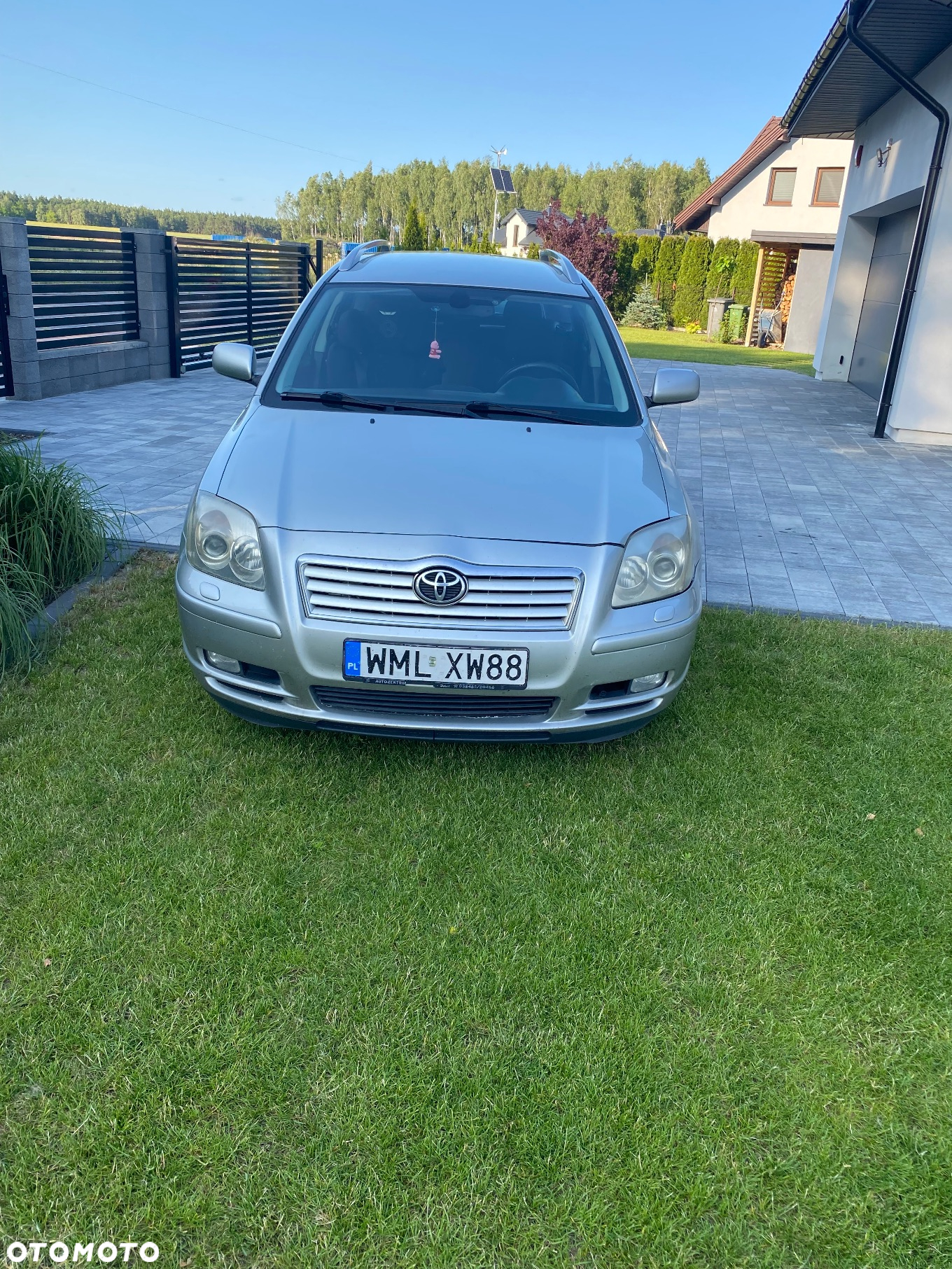 Toyota Avensis 2.0 D-4D Combi - 4