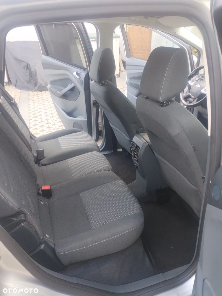 Ford C-MAX 1.0 EcoBoost Start-Stopp-System SYNC Edition - 9