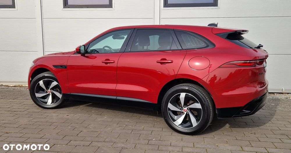 Jaguar F-Pace - 9