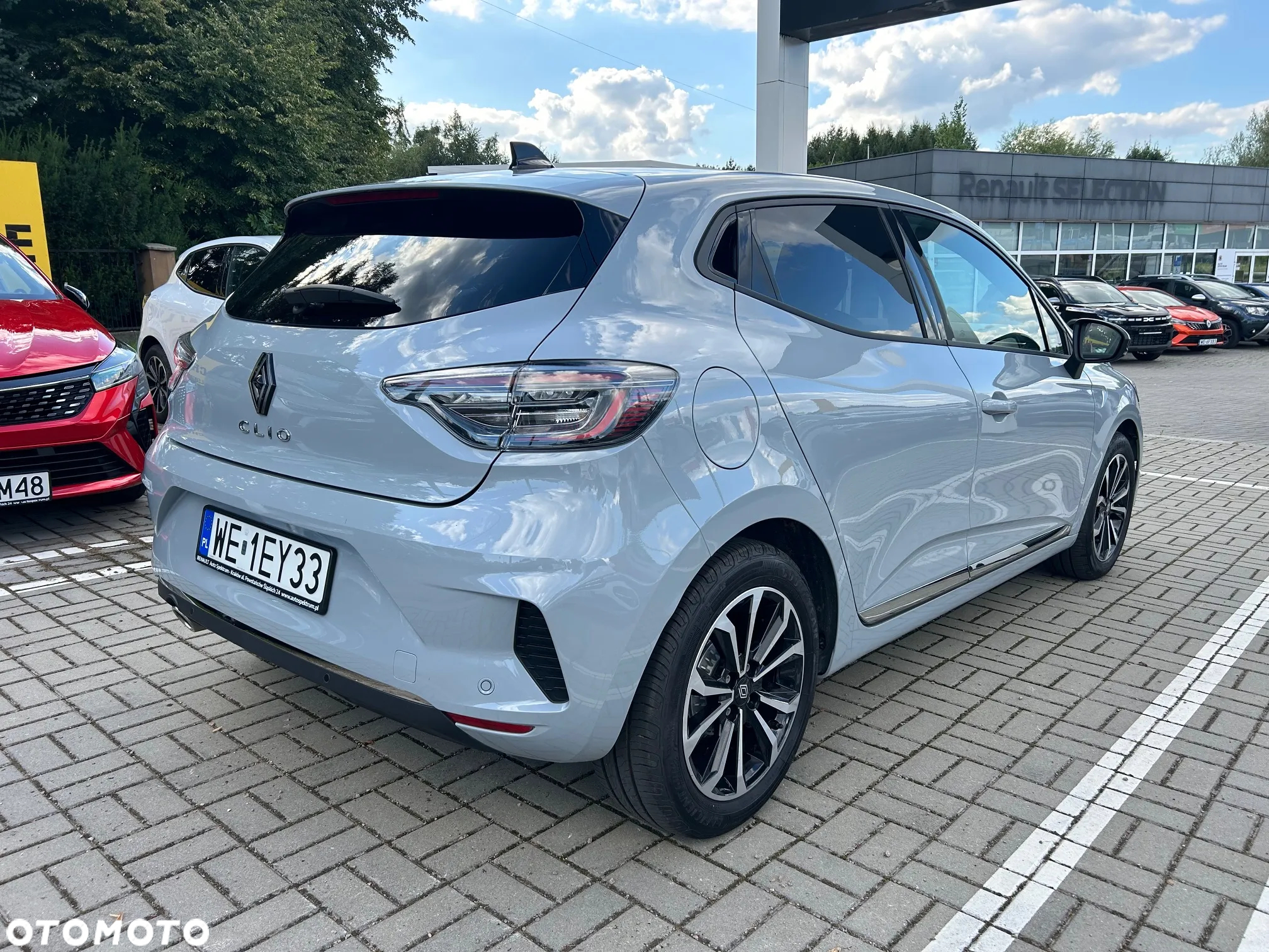 Renault Clio 1.0 TCe Techno - 7