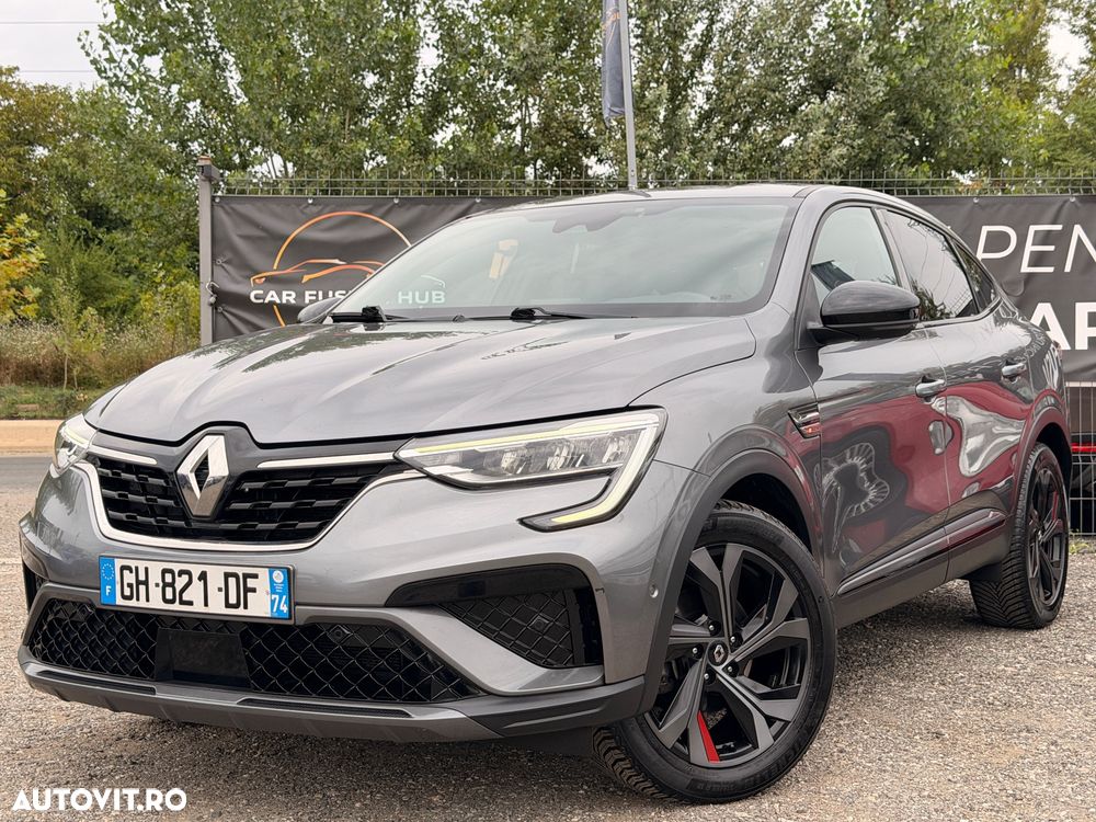 Renault Arkana E-TECH RS Line - 2