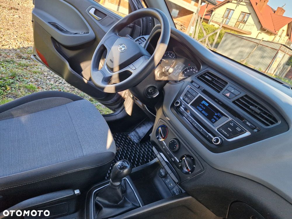 Hyundai i20 1.2 Classic Plus - 30