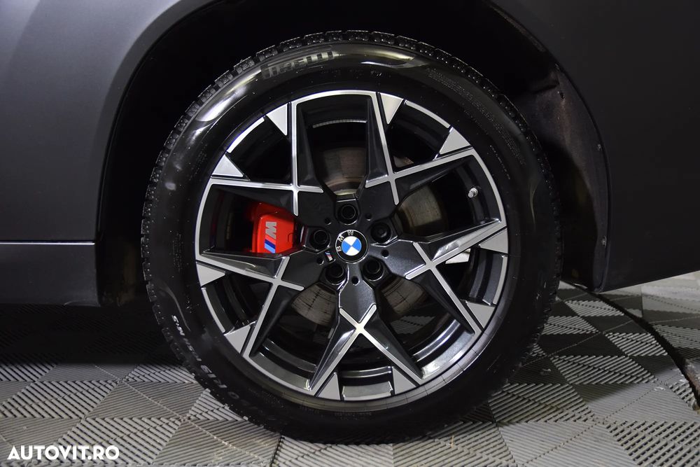 BMW X3 M M50 xDrive AT MHEV - 13
