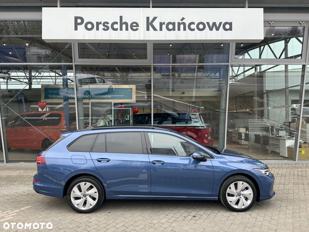 Volkswagen Golf Variant - 9