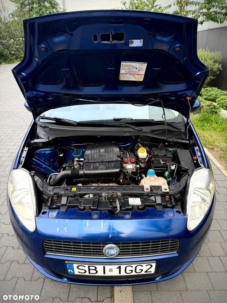 Fiat Grande Punto 1.2 8V Actual - 13