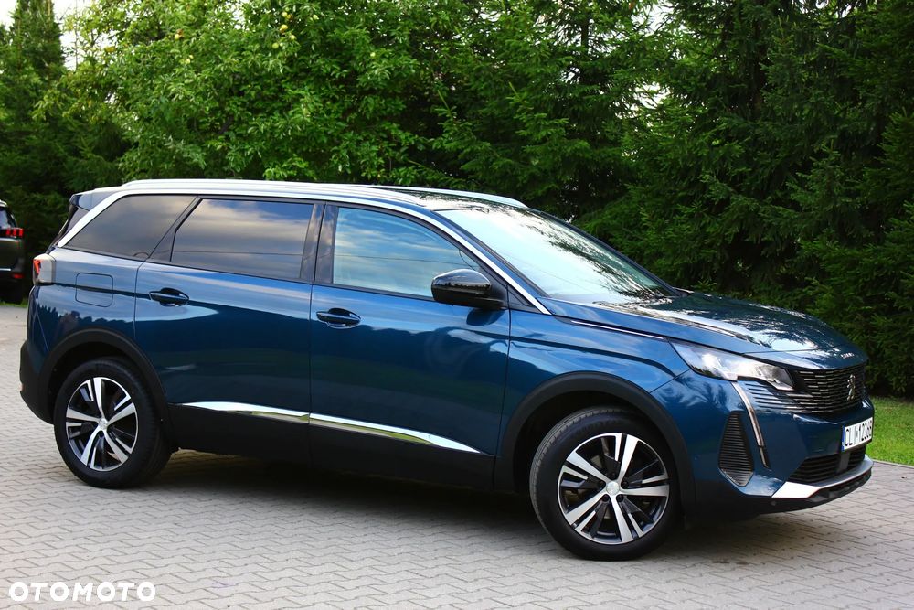Peugeot 5008 1.5 BlueHDi Allure S&S EAT8 - 2