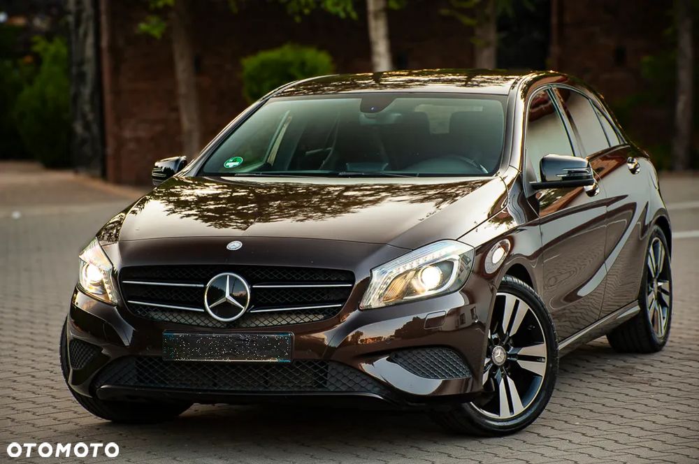 Mercedes-Benz Klasa A 180 Peak Edition - 2