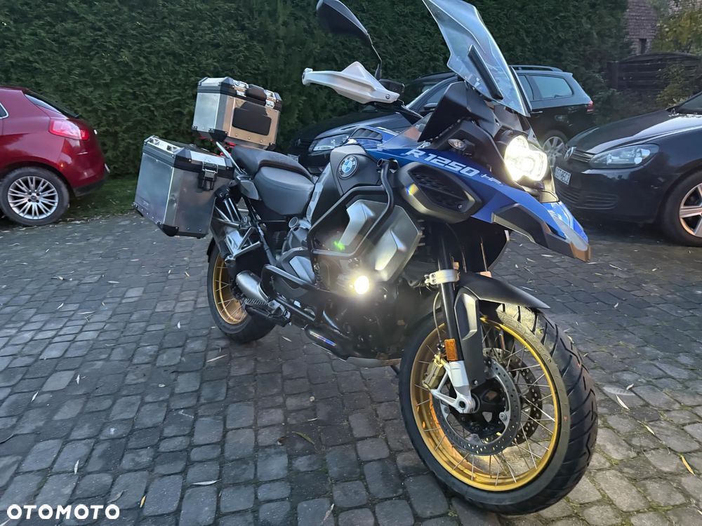 BMW R1250 GS Adventure - 3