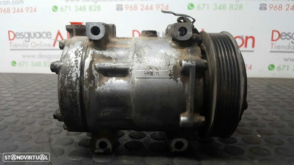 COMPRESSOR DE AR CONDICIONADO ALFA ROMEO 156 (116) 2.0 T.SPARK DISTINCTIVE - 2