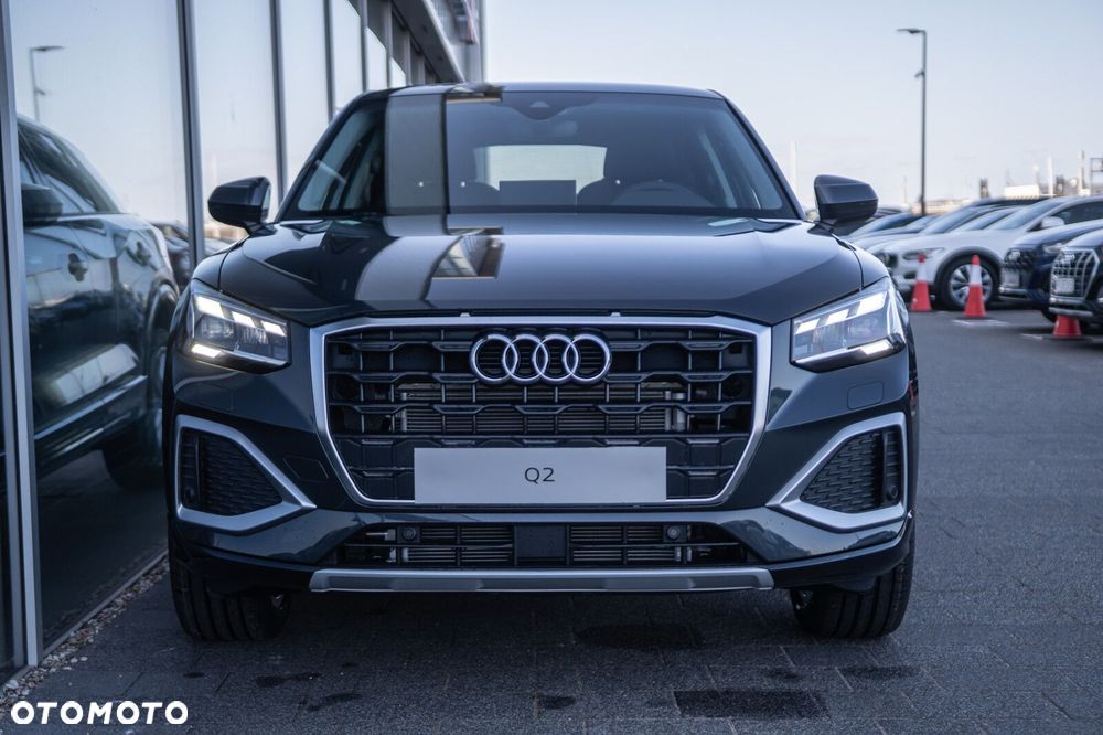 Audi Q2 - 2