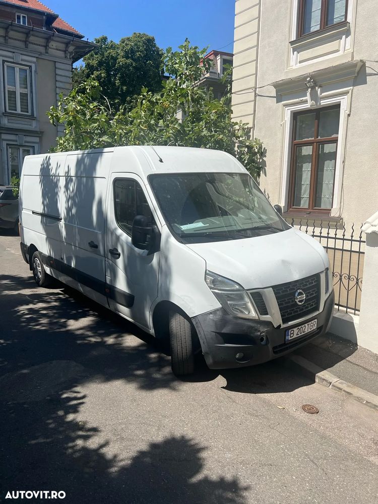 Renault Master ENERGY dCi 165 L3H2 (17-Si.) - 1