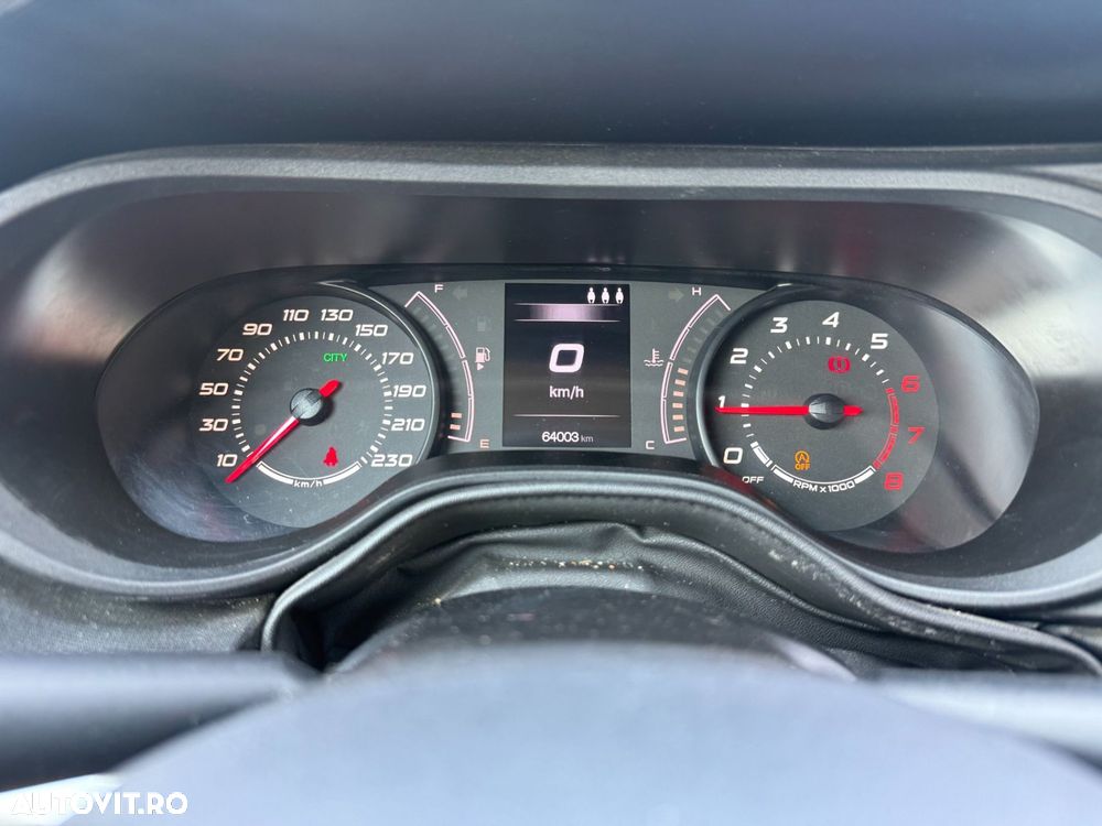 FIAT Tipo 2020 — imagine 12