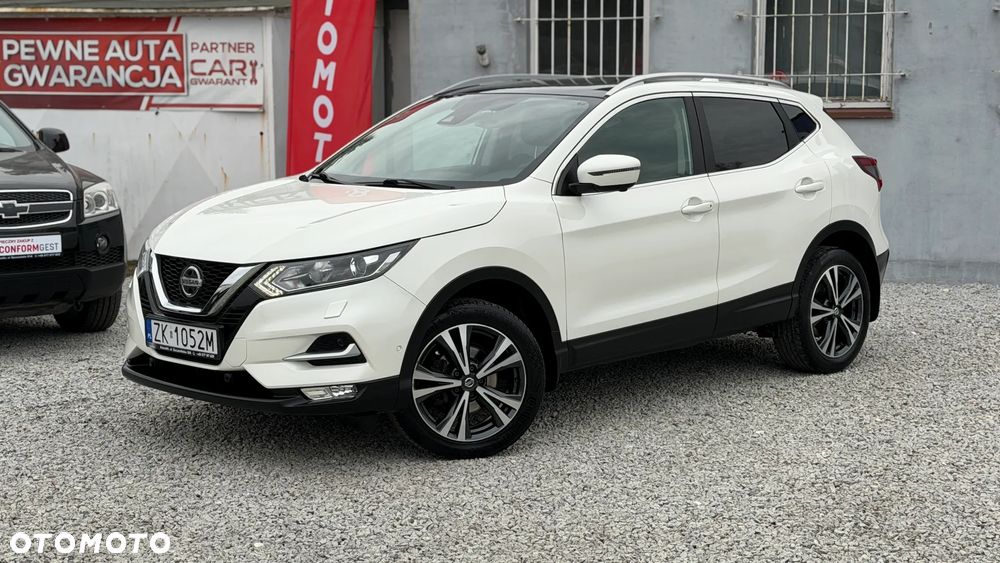 Nissan Qashqai 1.2 DIG-T N-Connecta EU6 - 19