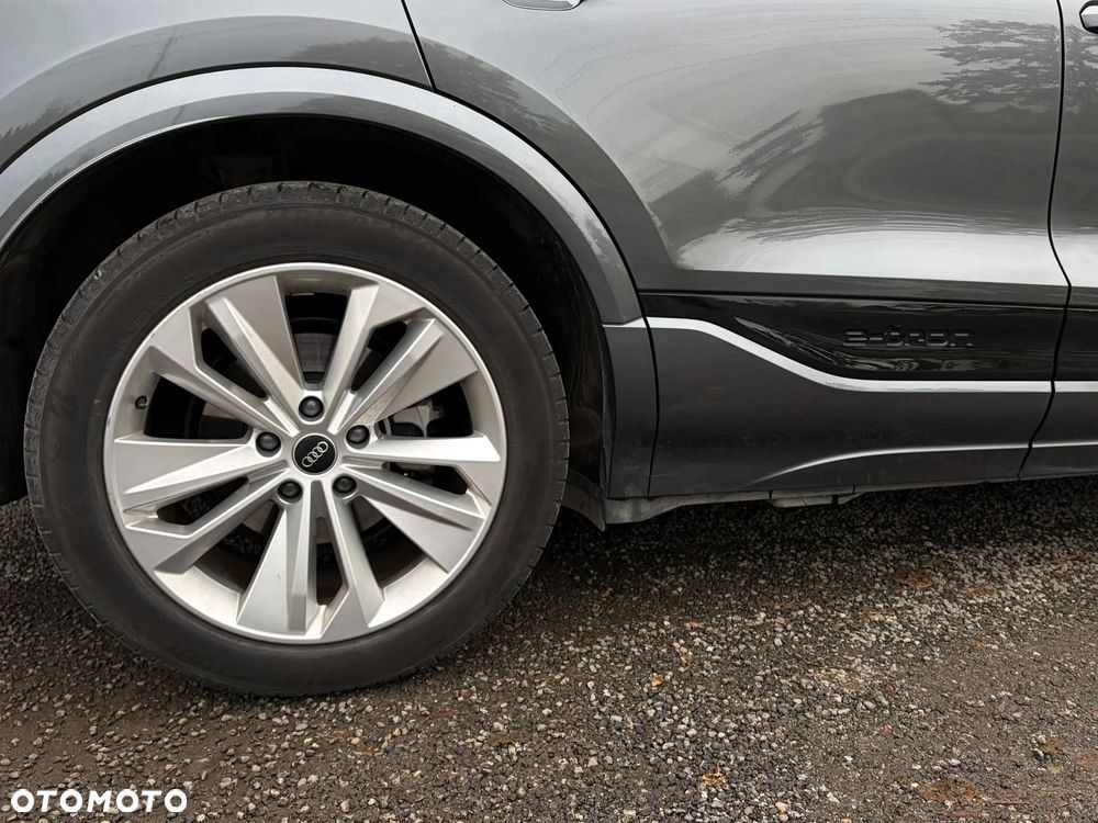 Audi Q6 e-tron 83kWh - 10