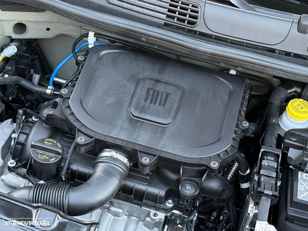 Fiat Panda Pandina 1.0 Hybrid - 45
