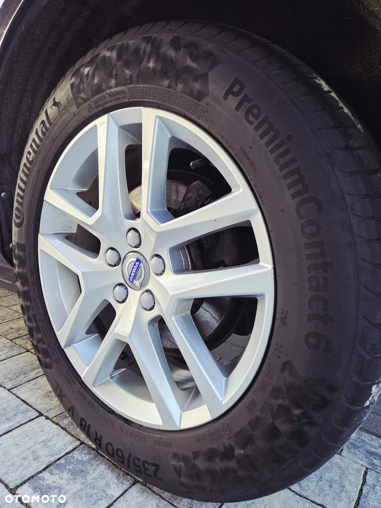 Volvo XC 60 D4 AWD Summum - 24