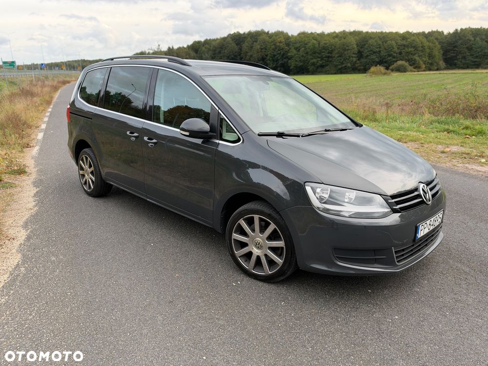 Volkswagen Sharan - 3