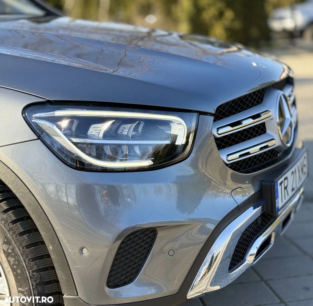 Mercedes-Benz GLC 300 de 4Matic 9G-TRONIC Exclusive - 16