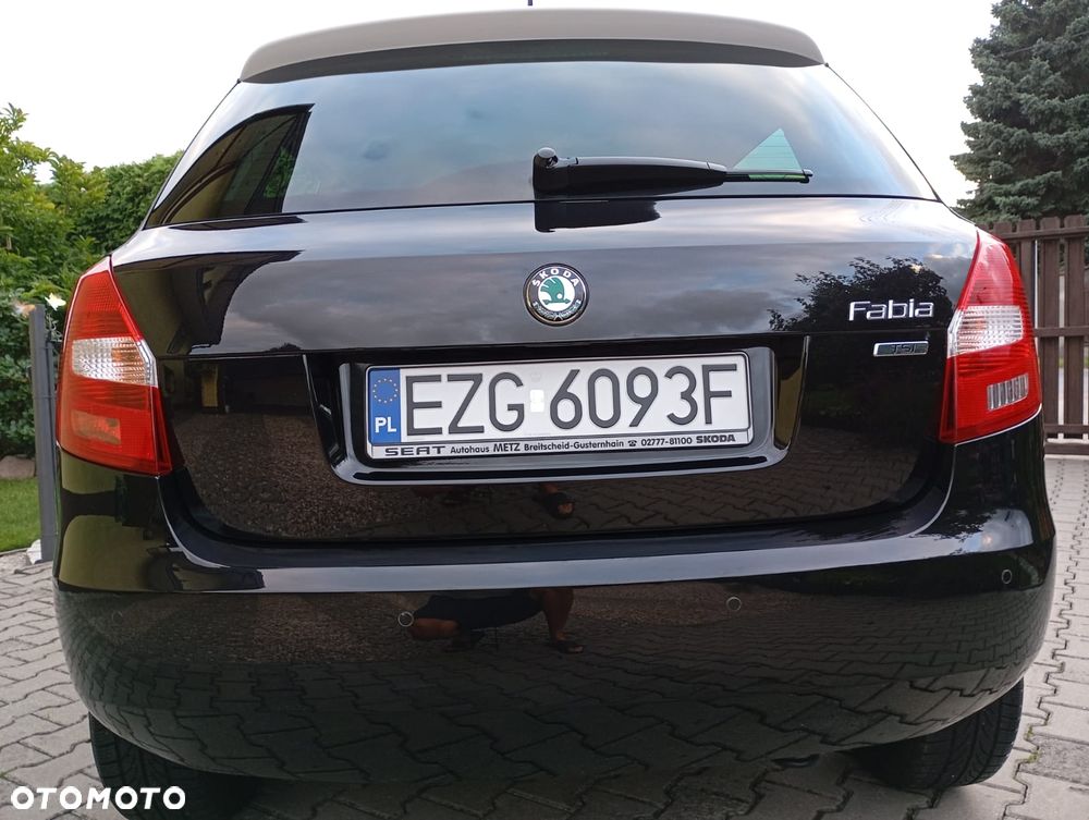 Skoda Fabia - 9