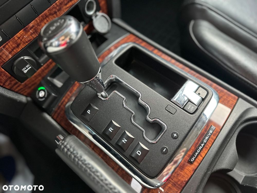 Jeep Commander 5.7 V8 HEMI Automatik Limited - 20