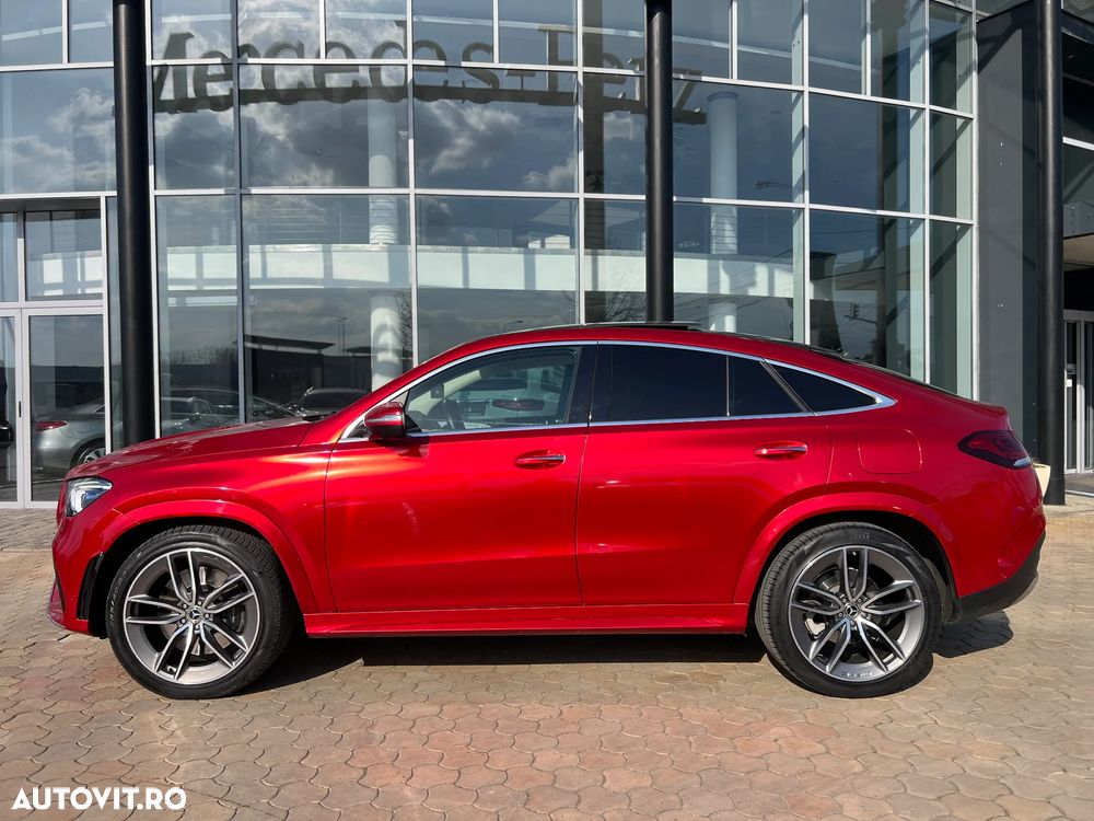 Mercedes-Benz GLE Coupe 350 4MATIC - 2