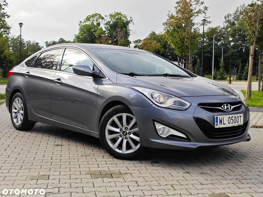 Hyundai i40 1.7 CRDi Premium - 33