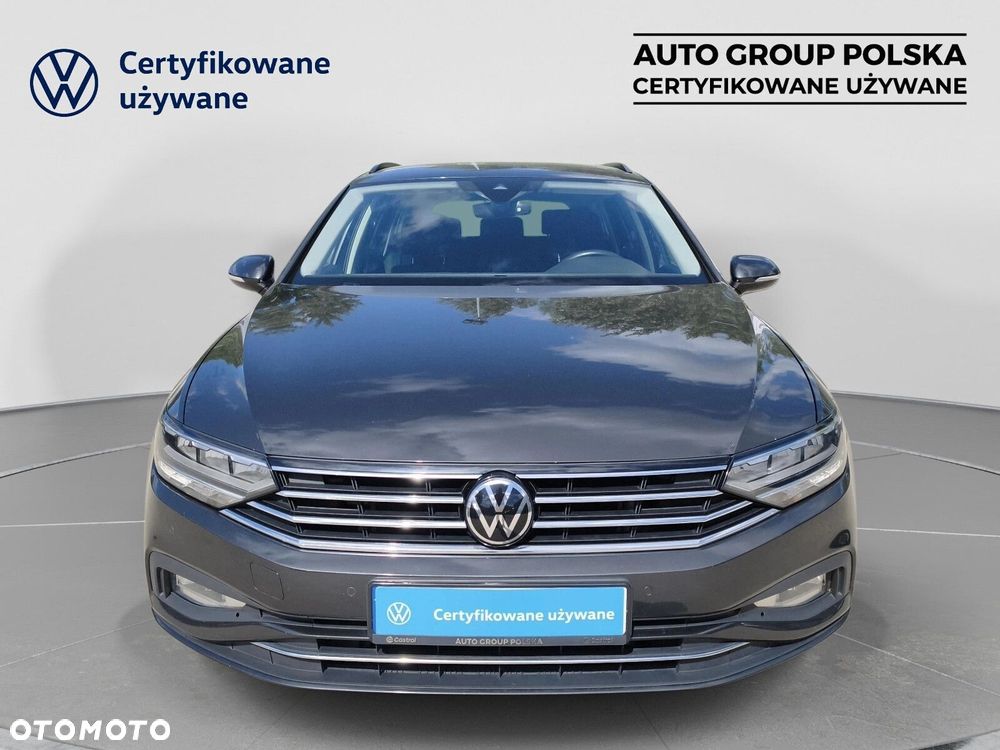 Volkswagen Passat Variant 2.0 TDI EVO Business DSG - 12