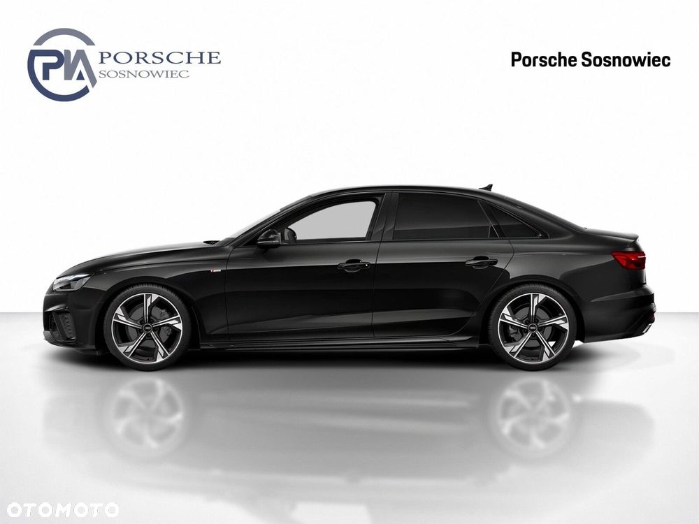 Audi A4 Limousine 35 TFSI mHEV S Line S tronic - 4