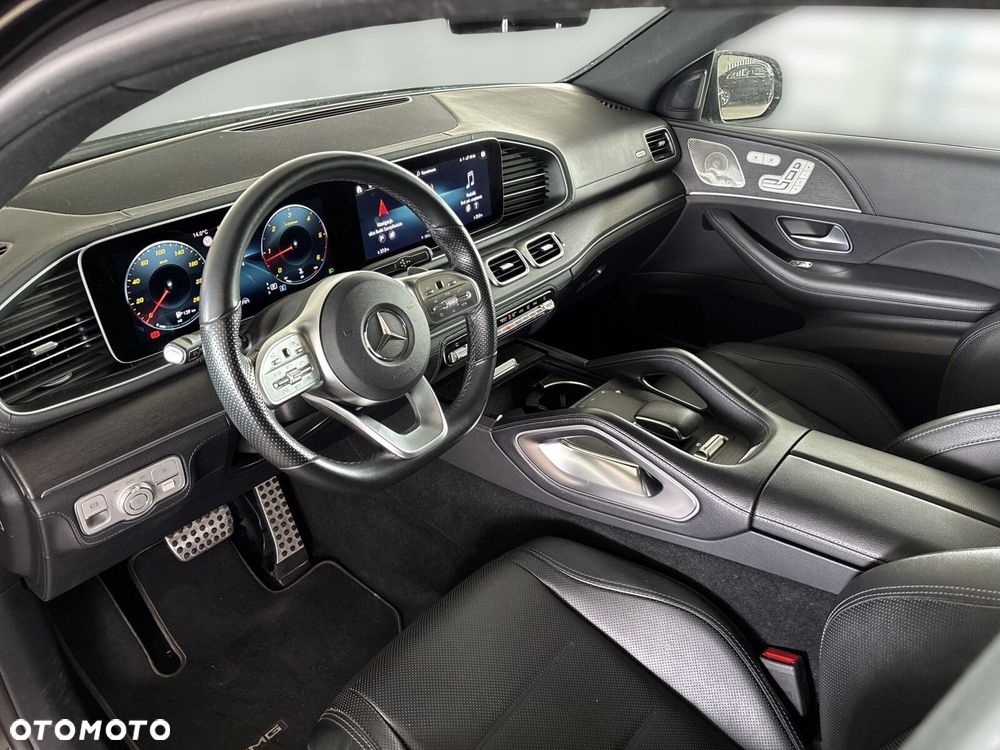 Mercedes-Benz GLE 350 d 4-Matic Premium - 15