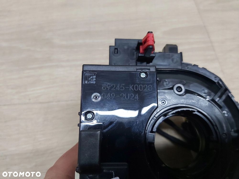 Toyota Yaris IV Cross Taśma zwijak czujnik kąta skrętu 89245-K0020 - 4