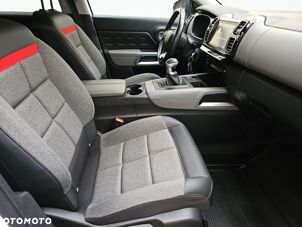 Citroën C5 Aircross - 13