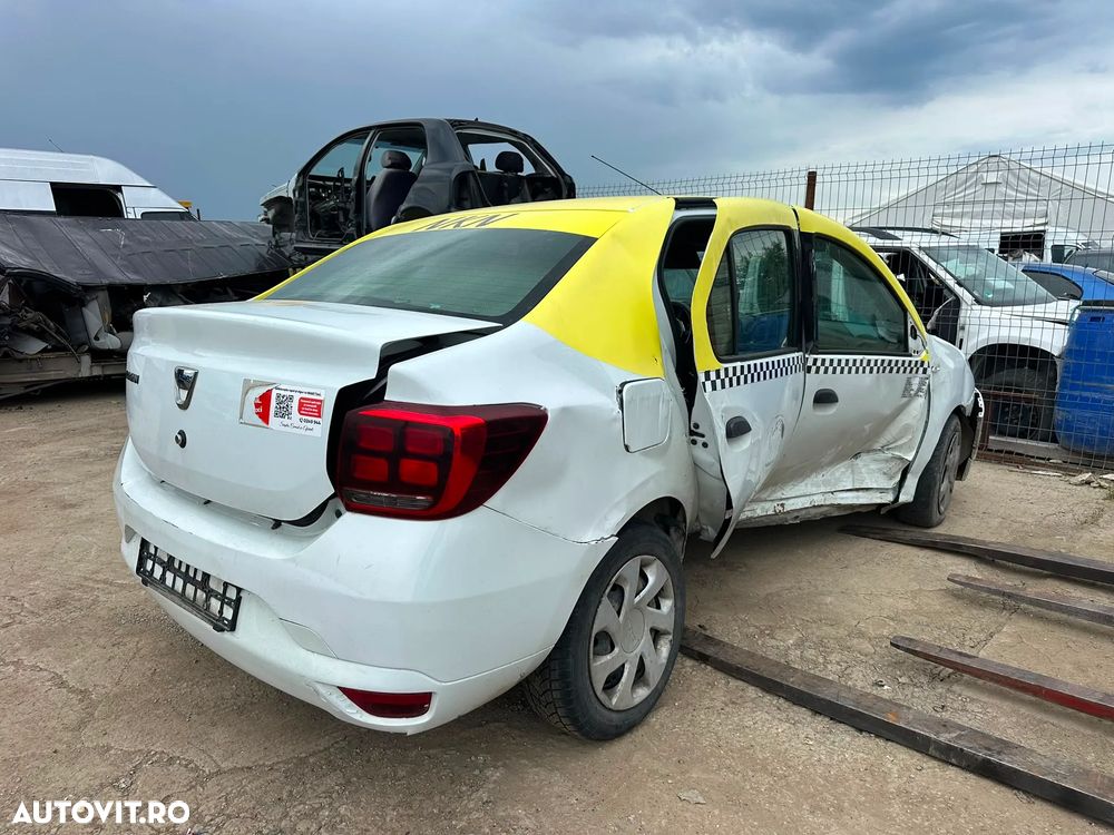 Dezmembrari Dacia Logan 2017 / 1.0 BENZINA - 3