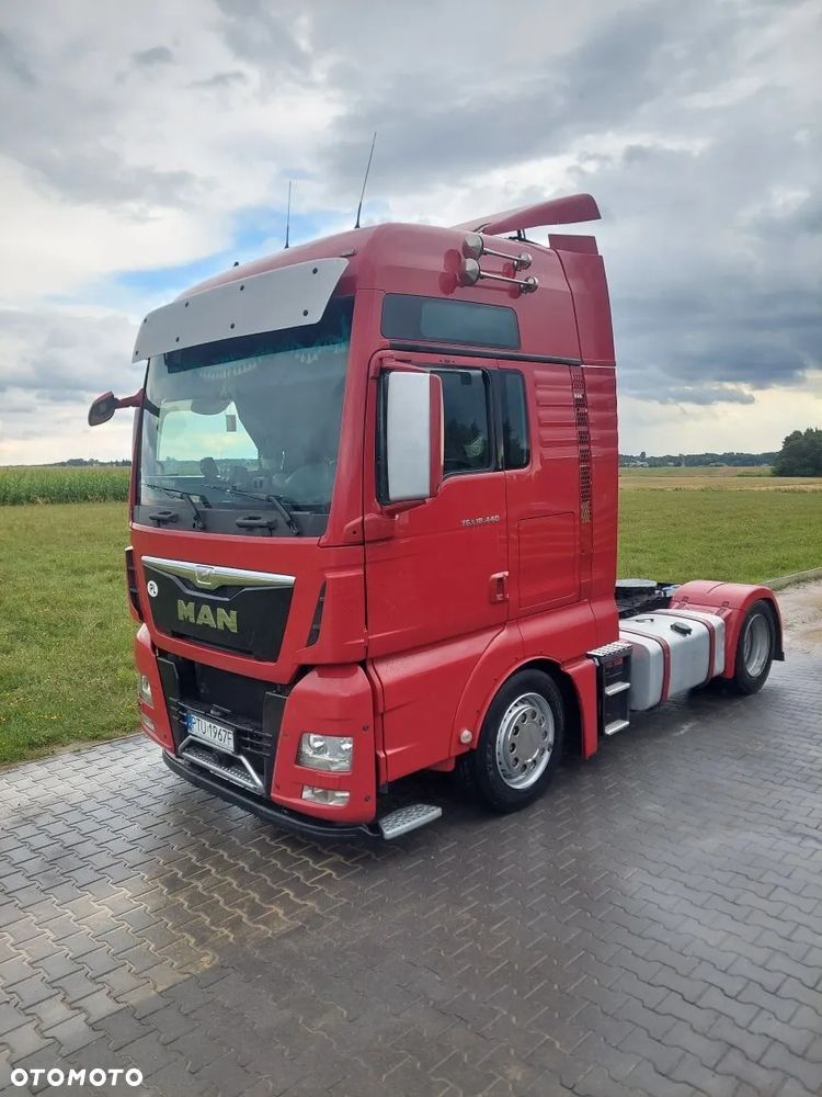 MAN TGX 440 Low Deck - 4