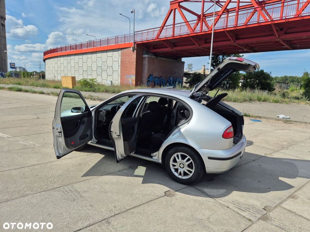 Seat Leon 1.9 TDI Stella - 8
