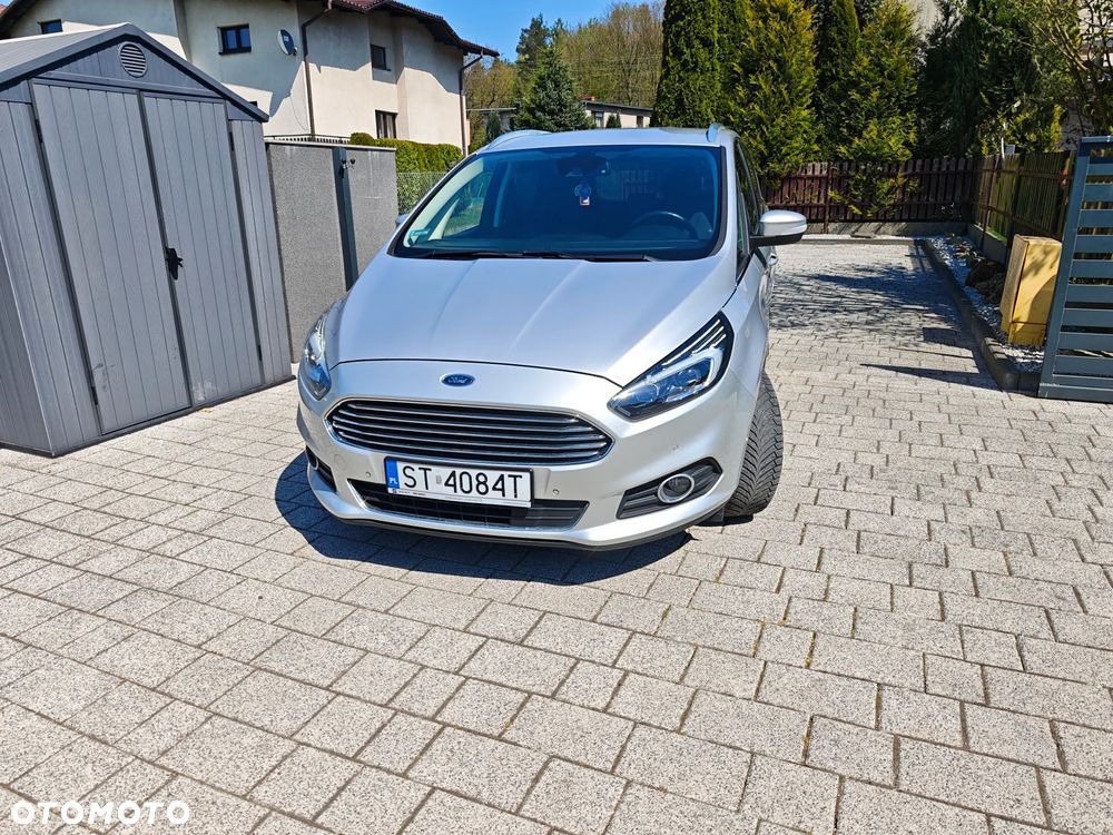 Ford S-Max 2.0 TDCi 4WD Titanium PowerShift - 4